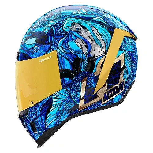 Icon Airform Ships Company Blue Helmet