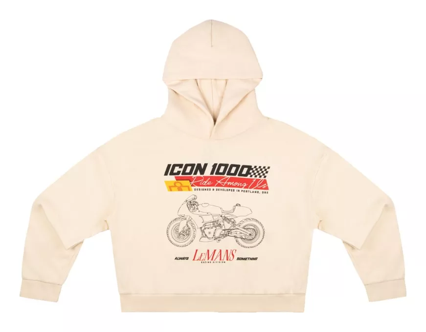 Icon Always Something Women's Hoody