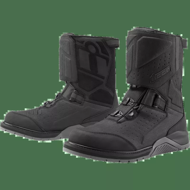 Icon Boot Alcan WP CE