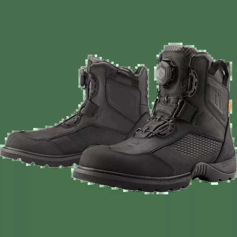 Icon Boot Stormhawk