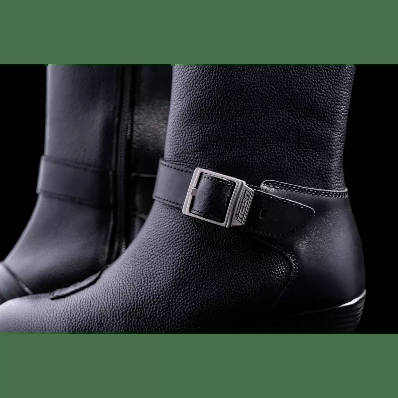 Icon Boot W Tuscadro CE