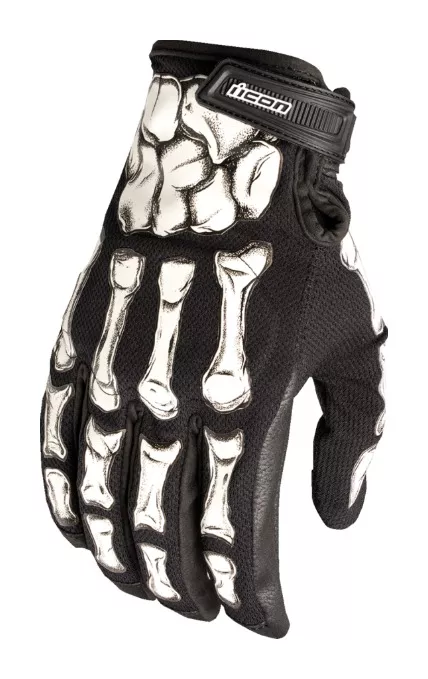 Icon Glove Hooligan Crestfallen Gloves