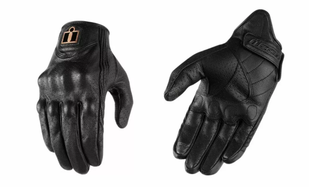 Icon Glove Pursuit Perf