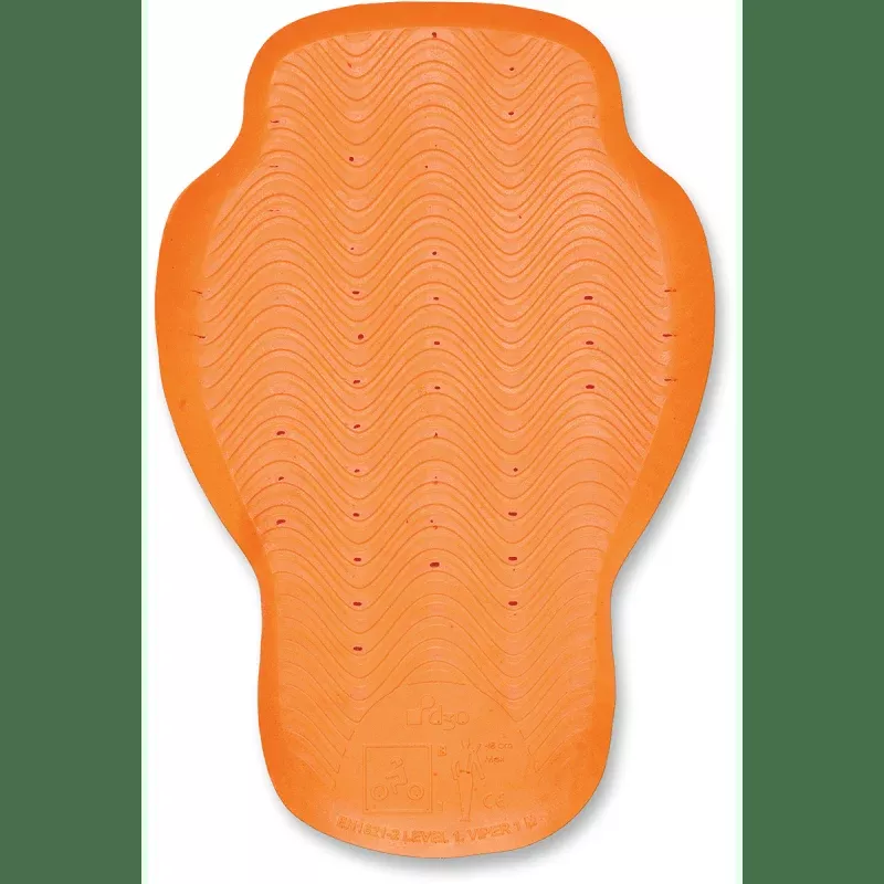 Icon Guard D3O Viper 2 Back