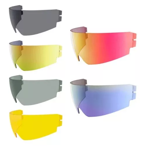 Icon Helmet Dropshields