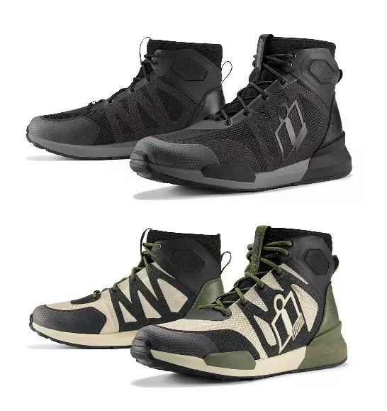 Icon Hooligan Shoe