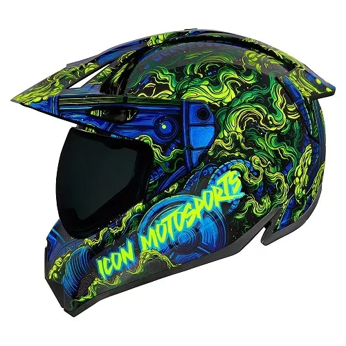 Icon Variant Pro Willy Pete Helmet