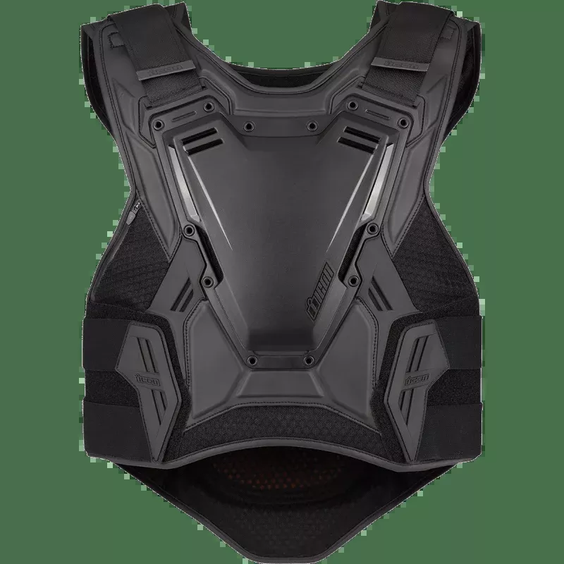 Icon Vest FLD ARMOR3 STL
