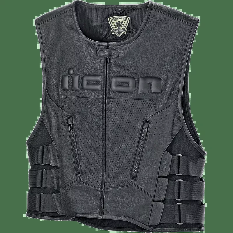Icon Vest Regulator D3O