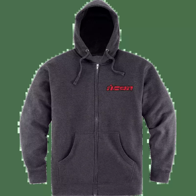 Icon ZIP Hoody Omnicrux