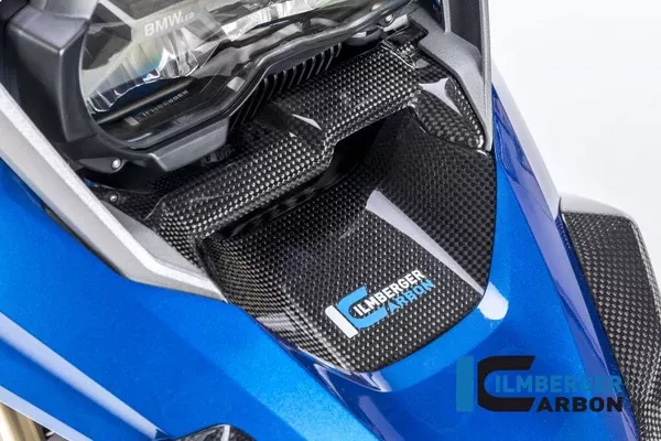 Ilmberger Carbon Air Channel On The Front Beak BMW R 1200 GS 2017