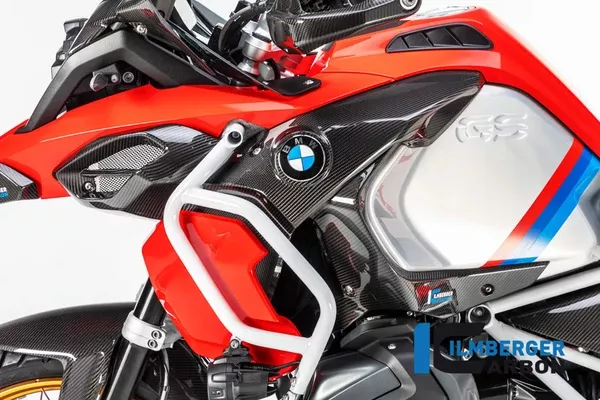 Ilmberger Carbon Air Duct Left Side BMW R 1250 GS Adventure From 2019