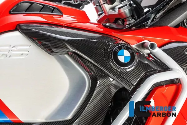 Ilmberger Carbon Air Duct Right Side BMW R 1250 GS Adventure