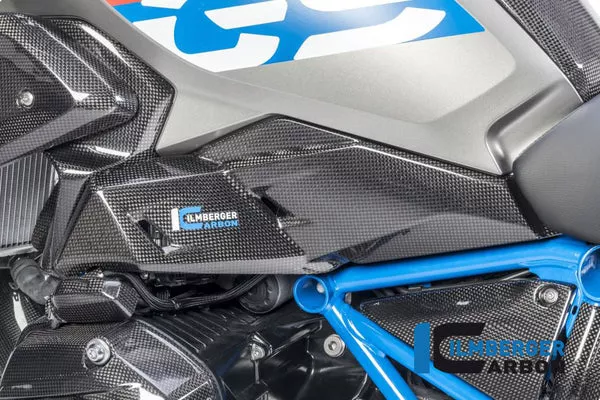 Ilmberger Carbon Air Vent Cover Left Side BMW R 1200 GS 2017