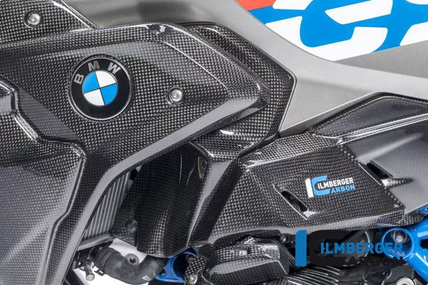Ilmberger Carbon Air Vent Cover Left Side BMW R 1200 GS From 2017