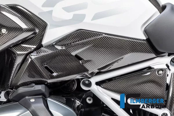 Ilmberger Carbon Air Vent Cover Left Side BMW R 1250 GS