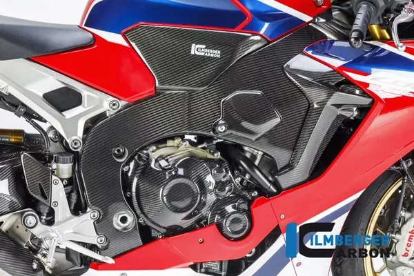 Ilmberger Carbon Air Vent Cover Right – Honda CBR 1000 RR 2017