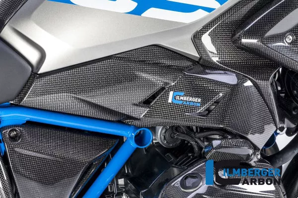 Ilmberger Carbon Air Vent Cover Right Side BMW R 1200 GS 2017