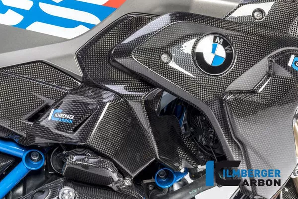 Ilmberger Carbon Air Vent Cover Right Side BMW R 1200 GS From 2017