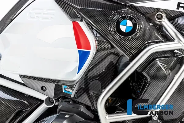 Ilmberger Carbon Air Vent Cover Right Side BMW R 1250 GS Adventure From 2019