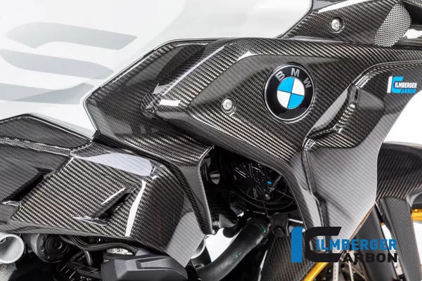 Ilmberger Carbon Air Vent Cover Right Side BMW R 1250 GS From 2017