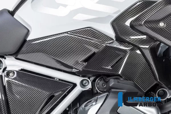 Ilmberger Carbon Air Vent Cover Right Side BMW R 1250