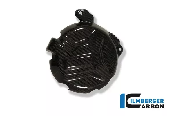 Ilmberger Carbon Alternator Cover Extra Thick Version For Long Distance BMW S 1000 RR 2009-2018