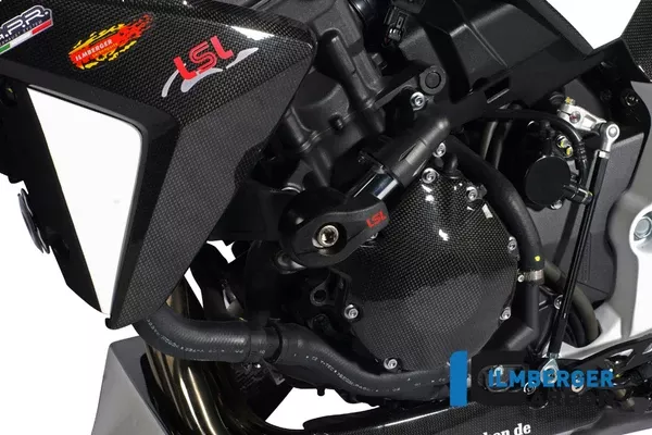 Ilmberger Carbon Alternator Cover Honda CB 1000 R 2011-2016