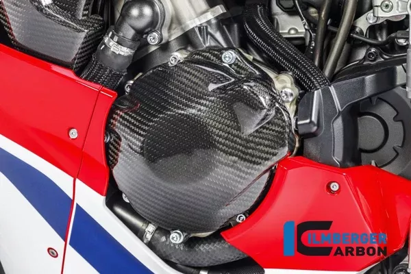 Ilmberger Carbon Alternator Cover - Honda CBR 1000 RR 2017