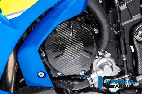 Ilmberger Carbon Alternator Cover – Suzuki GSX-R 1000 2017