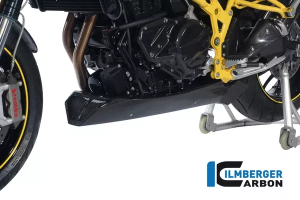 Ilmberger Carbon Belly Pan Husqvarna Nuda 2012