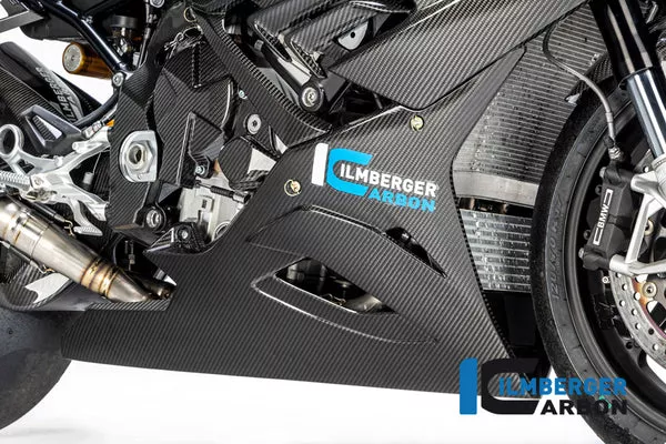 Ilmberger Carbon Belly Pan Racing BMW M 1000 RR / S 1000 RR From 2019