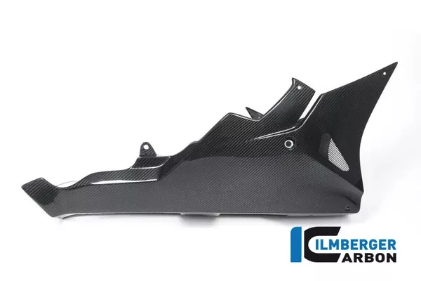 Ilmberger Carbon Belly Pan Street Long Version – BMW S 1000 RR 2017