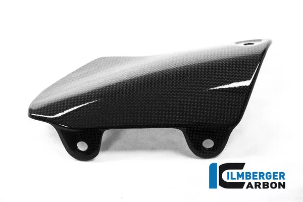 Ilmberger Carbon Boot Protector On Exhaust