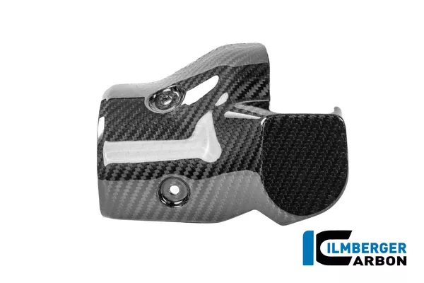 Ilmberger Carbon Bottom Inner Exhaust Heat Shield BMW R 1300 RS