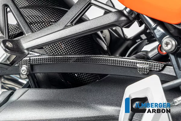 Ilmberger Carbon Brake Line Cover BMW R12 NineT