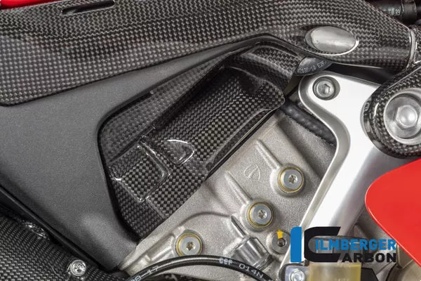 Ilmberger Carbon Cam Cover Right Ducati Panigale V4 / V4 S