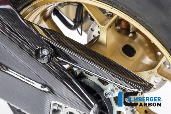 Ilmberger Carbon Chain Guard – Honda CBR 1000 RR 2017