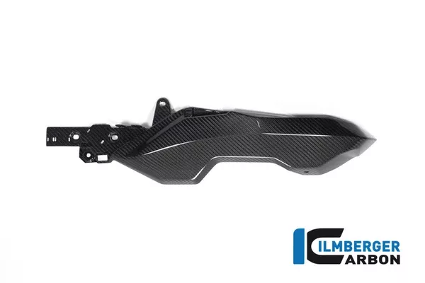 Ilmberger Carbon Closed Subframe Cover Left BMW S 1000 XR 2020+ – Twill Gloss