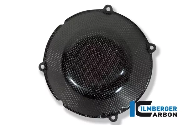 Ilmberger Carbon Clutch Cover Closed Ducati 1993-2013