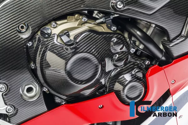 Ilmberger Carbon Clutch Cover - Honda CBR 1000 RR 2017