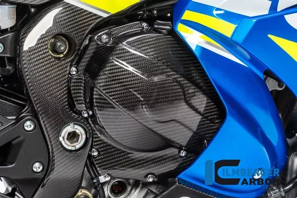 Ilmberger Carbon Clutch Cover – Suzuki GSX-R 1000 2017