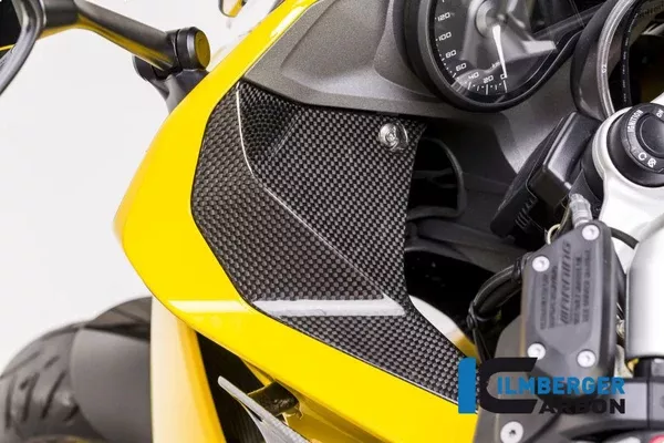 Ilmberger Carbon Cockpit Side Cover Left BMW R 1200 RS 2015