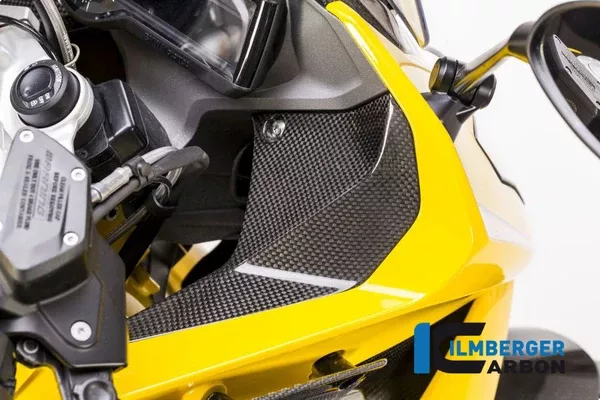 Ilmberger Carbon Cockpit Side Cover Right BMW R 1200 RS 2015