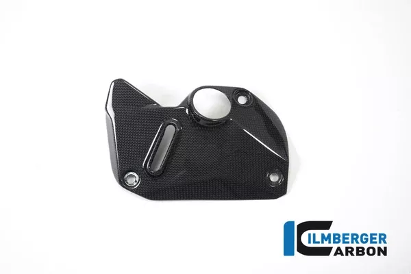 Ilmberger Carbon Cover Under The Frame Right Side