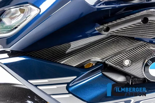 Ilmberger Carbon Cover Under The Front Fairing Left Side BMW R 1250 RS