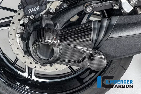 Ilmberger Carbon Drive Shaft Hub Cover BMW R12 NineT