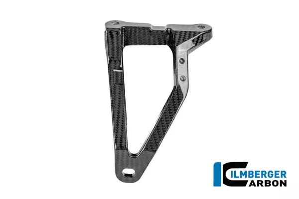 Ilmberger Carbon Exhaust Bracket BMW M 1000 XR From 2024 – Twill Gloss