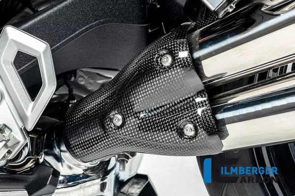 Ilmberger Carbon Exhaust Heat Shield BMW R12 NineT