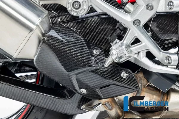Ilmberger Carbon Exhaust Heat Shield BMW S 1000 R 2021-2025